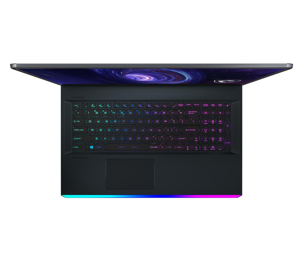MSI GE76 i7-10870H/16GB/2TB/Win10 RTX3070 240Hz - 623271 - zdjęcie 6